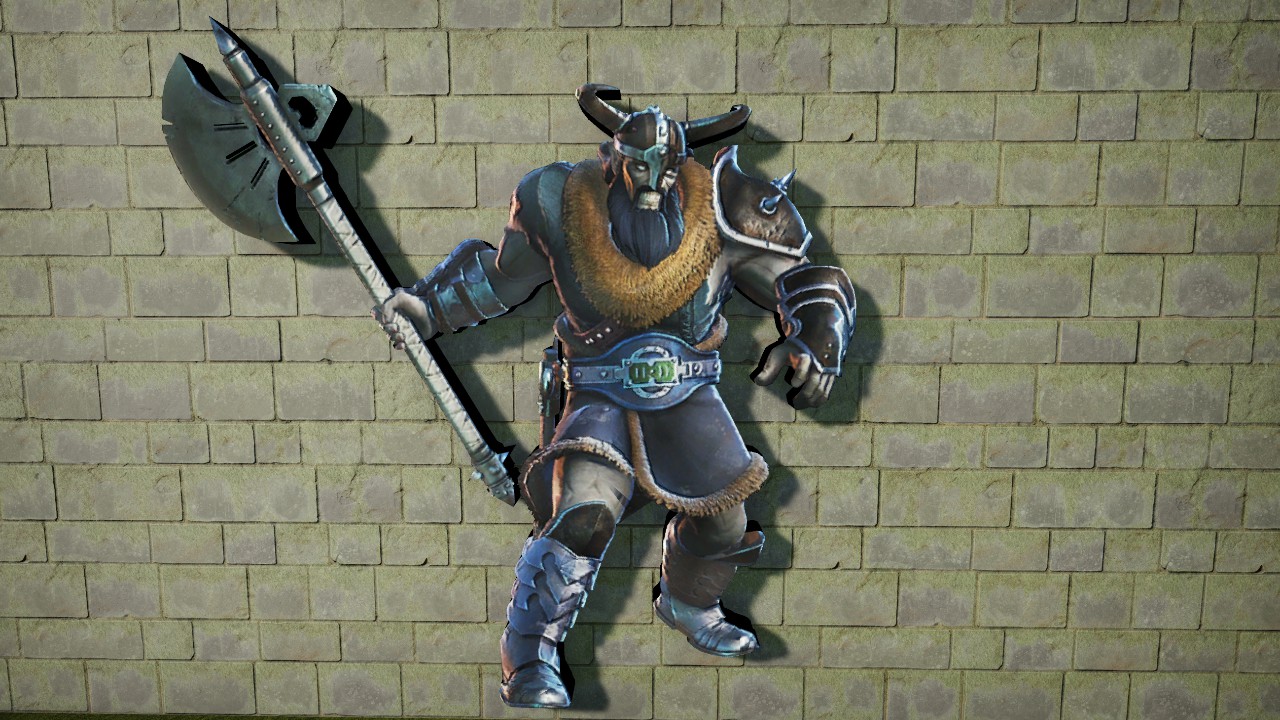 KPR - Viking Souls