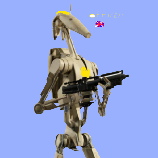 Battle Droid Officer