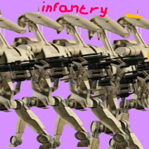 B1-Infantry Droid