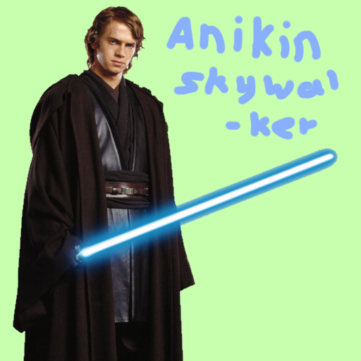 Anakin Skywalker