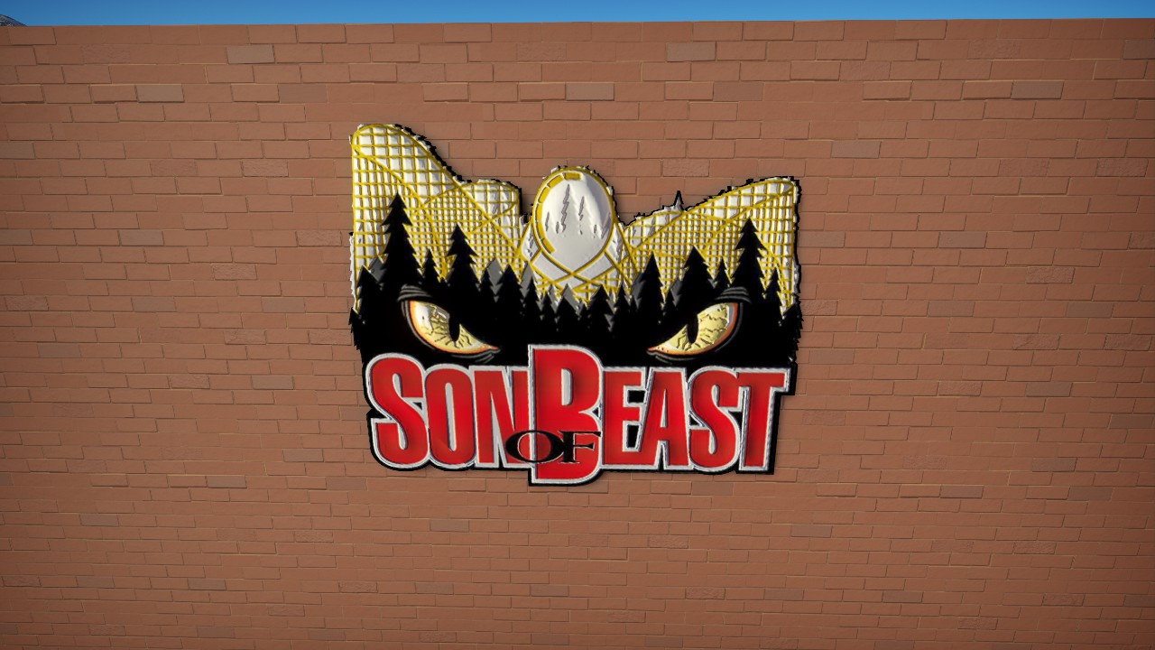 KPR - Son of Beast Sign