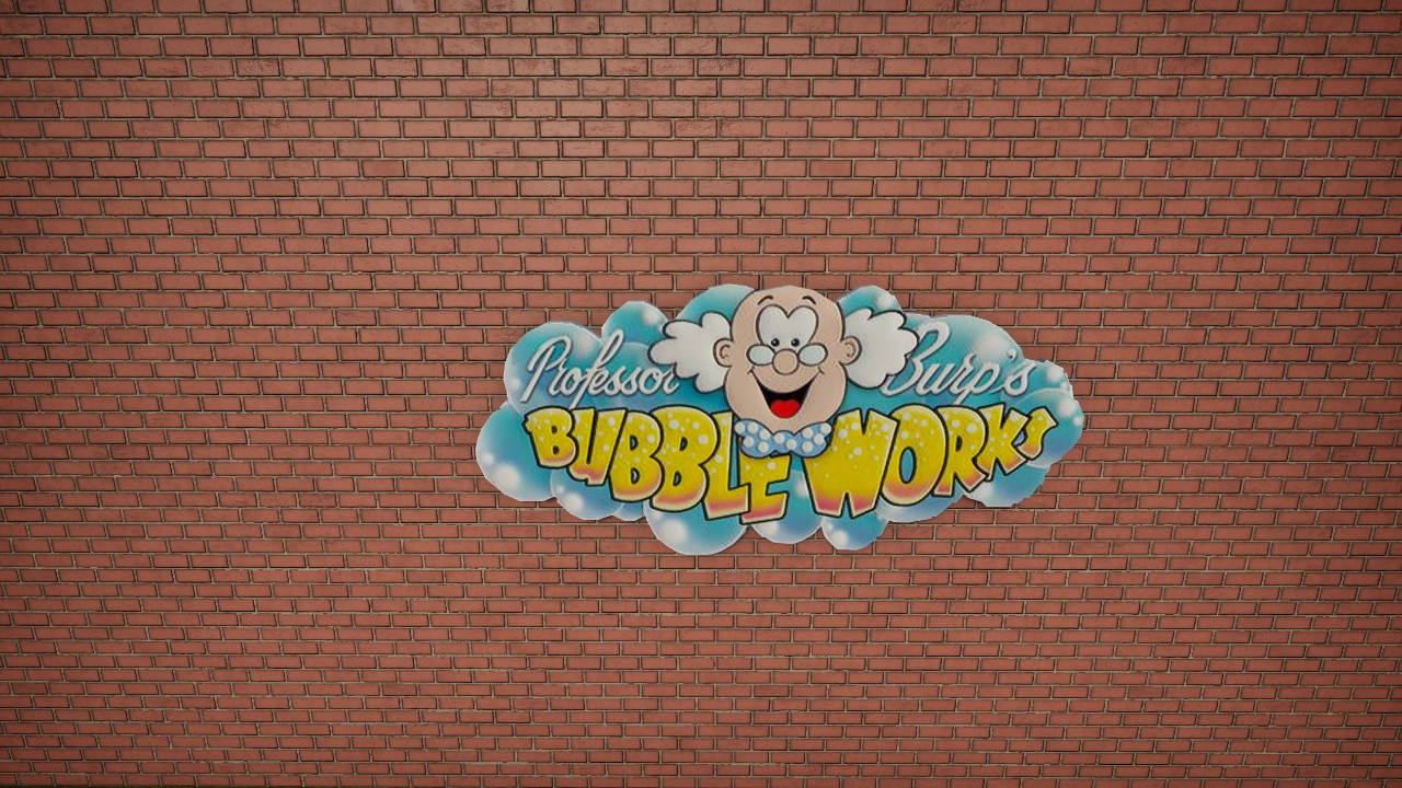 KPR - Bubbleworx Sign