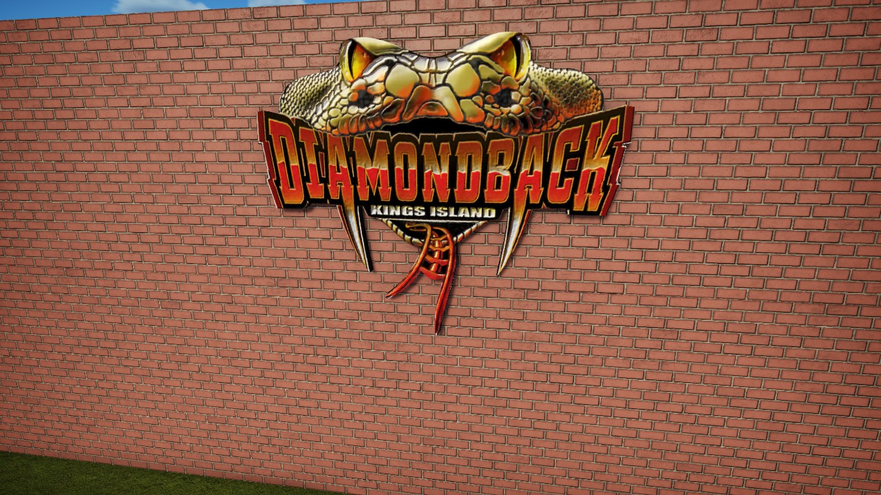 KPR - Diamondback Sign