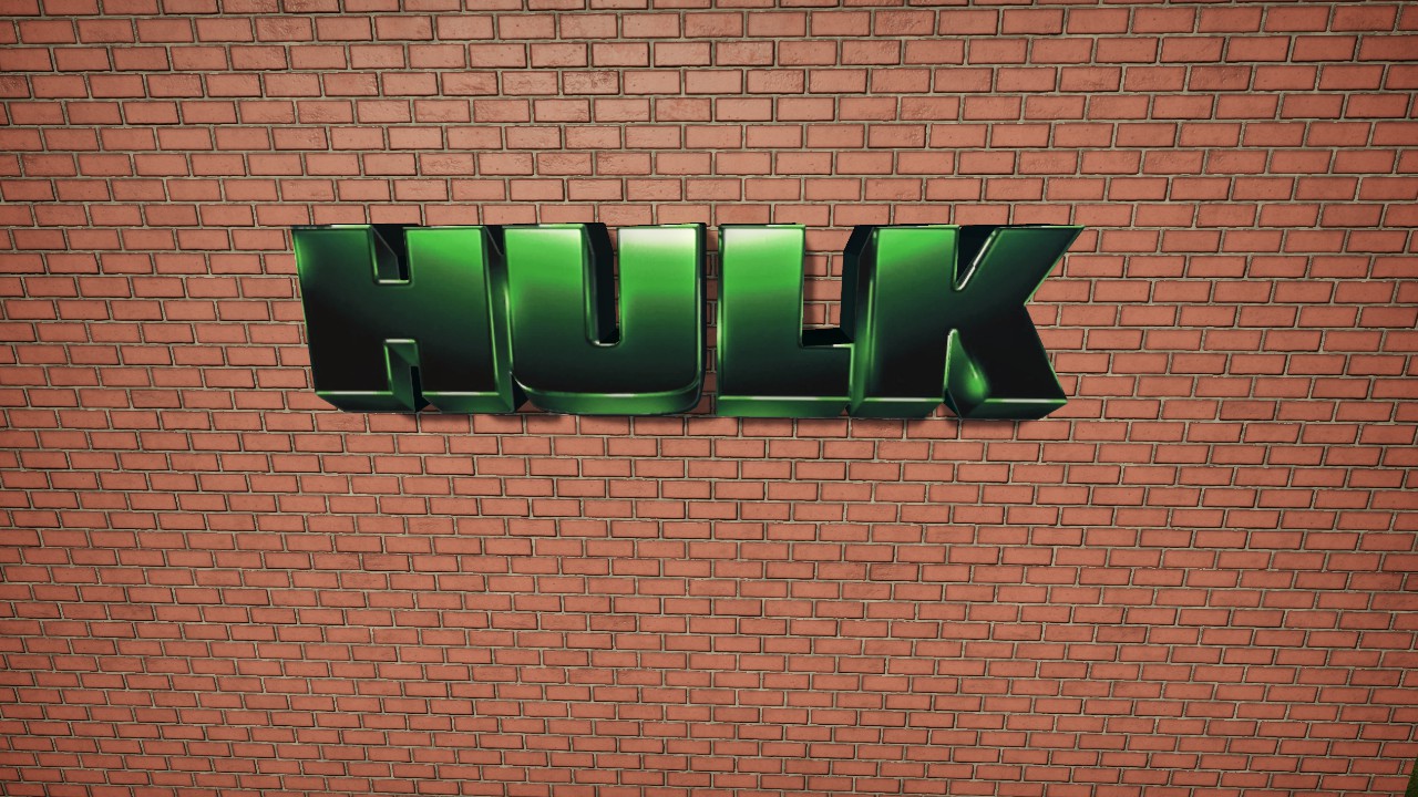 KPR - Hulk Sign 4