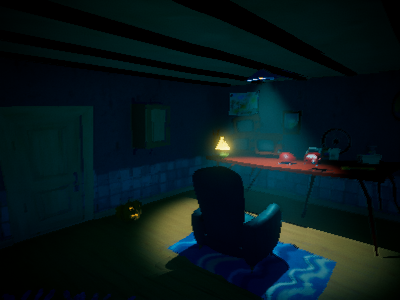 [FNAF] Five night's at Freddy's 1 Location