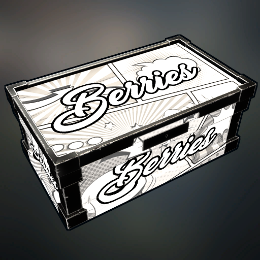 Homic Berries White