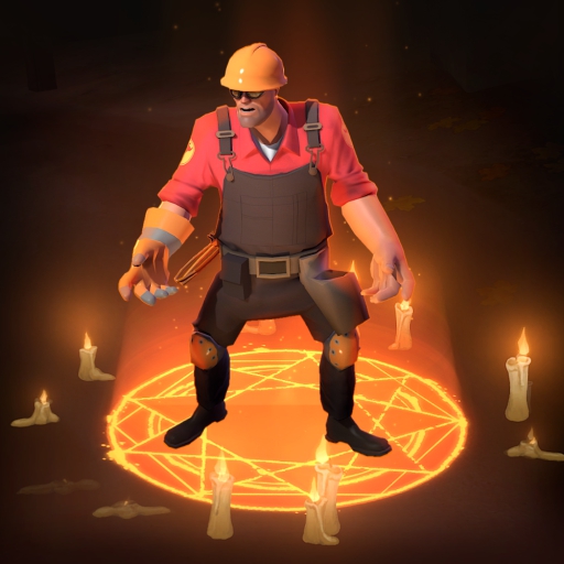 ★ Utaunt: Ritualistic – Team Fortress 2 Mod