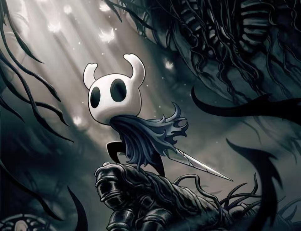 Hollow Knight-White Palace 1.0