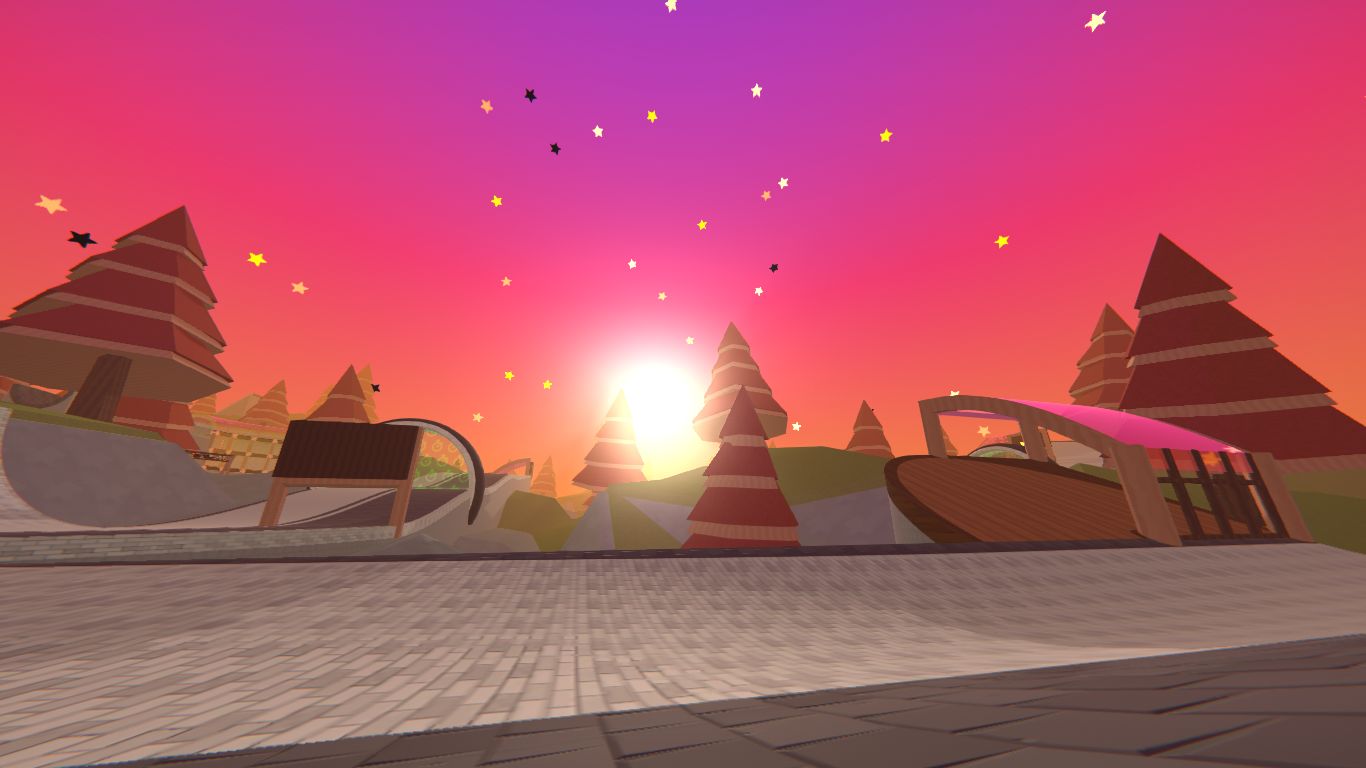 Sunset Drove