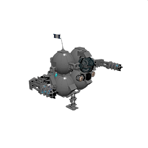 Q.F.D. Quad Flying Drill preview