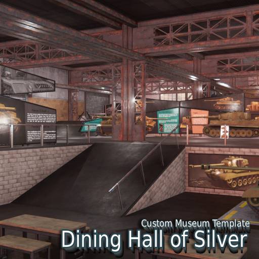 Dining Hall of Silver