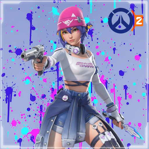 [Overwatch 2] - Kiriko Antifragile.