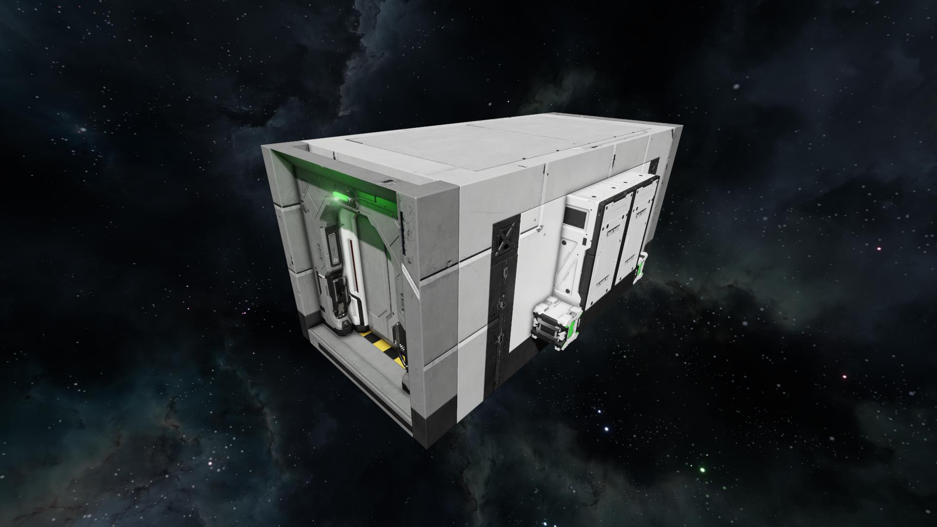 [Astral Seas] Basic Airlock