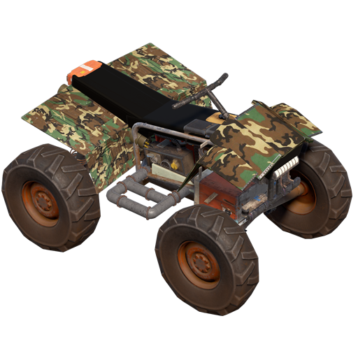 ATV Camo