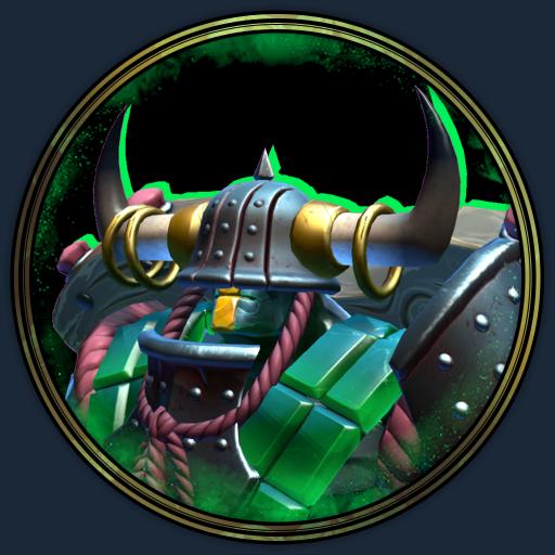 Celestial Zodiac: Stone Bull [Head]