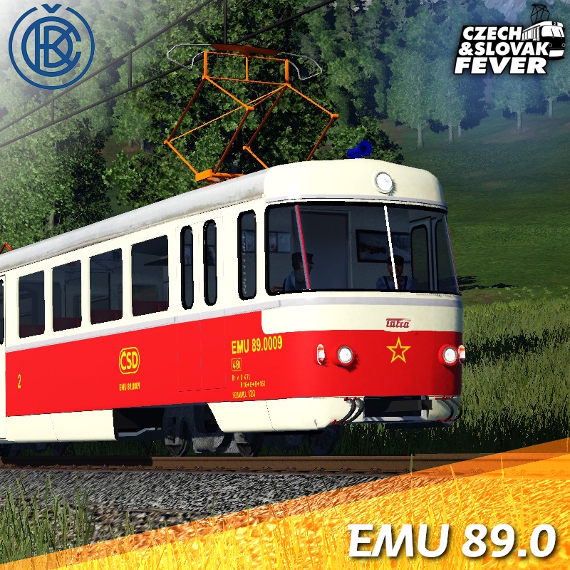 EMU 89.0