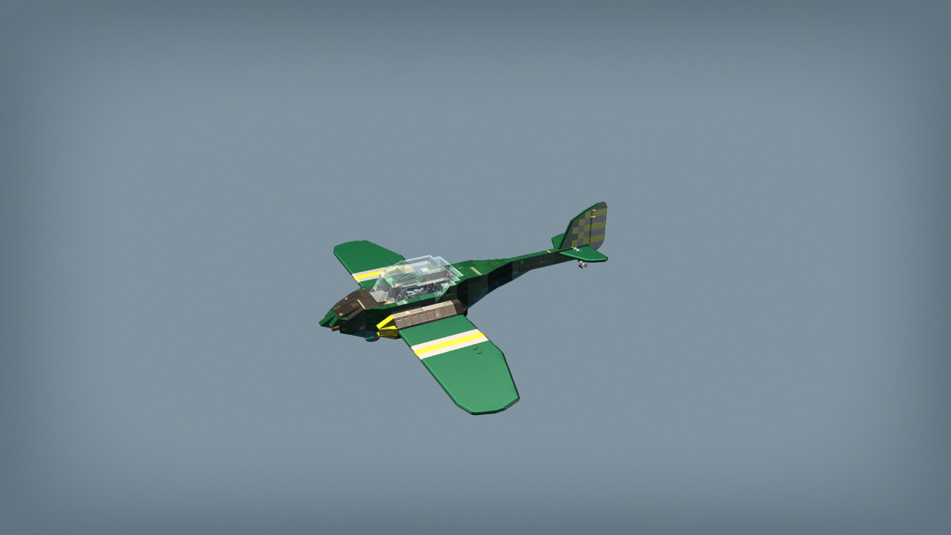 Aurora SF-2 Sparrow