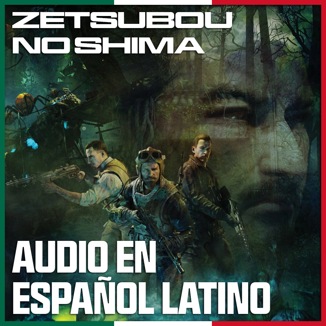 Latin American Spanish - Zetsubou No Shima