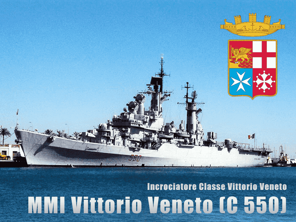 MMI Vittorio Veneto (C 550)