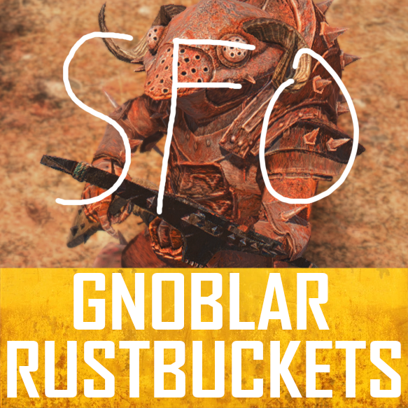 Rustbuckets - SFO preview