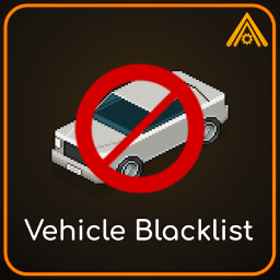 Vehicle Blacklist