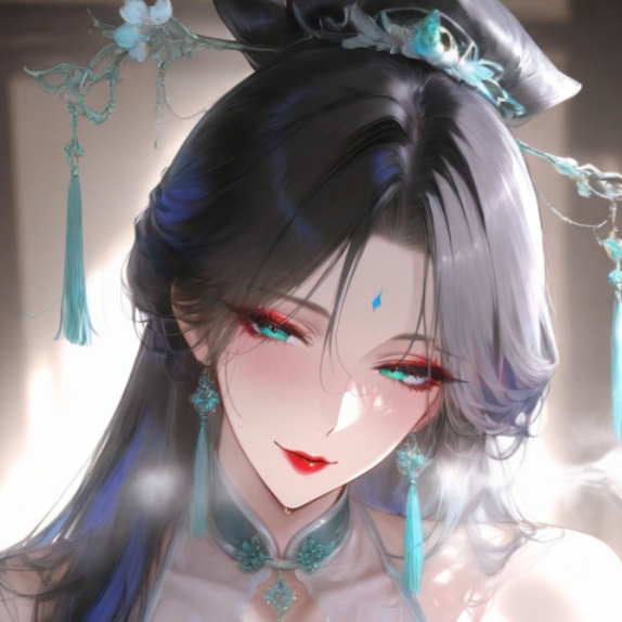 古风美乳