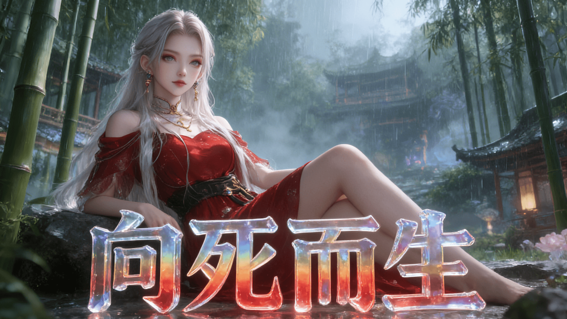 气运·向死而生