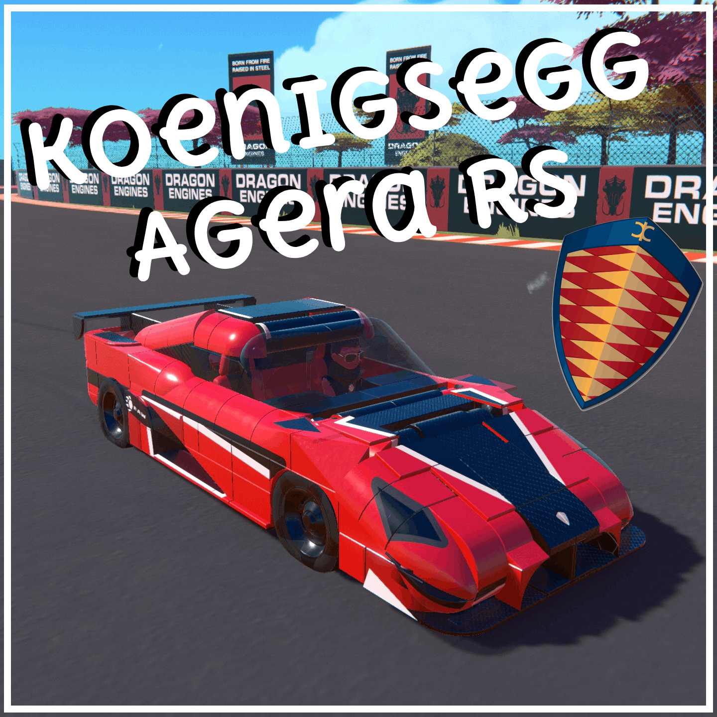 Koenigsegg Agera RS