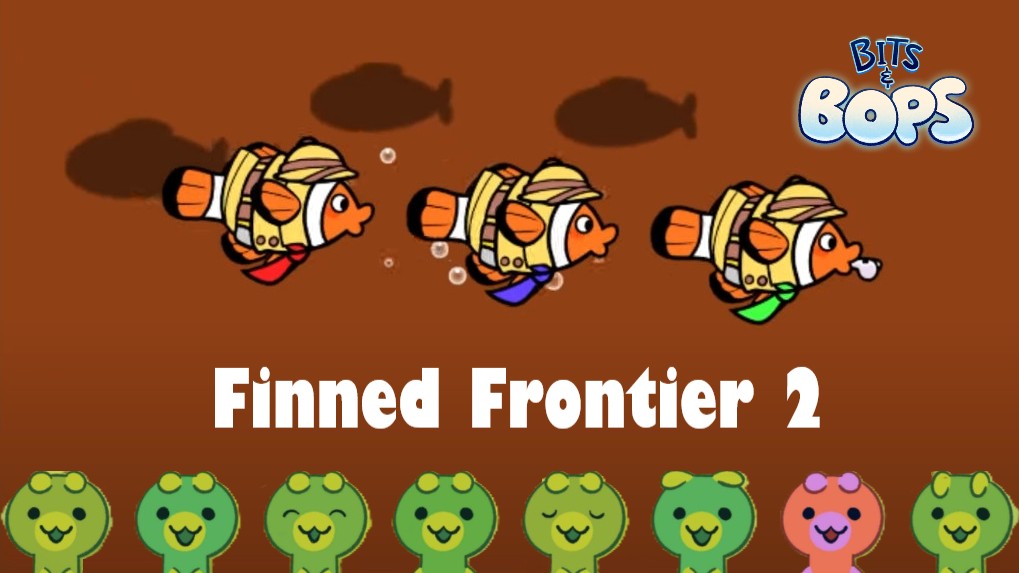 Finned Frontier 2 - ThePurpleAnon preview