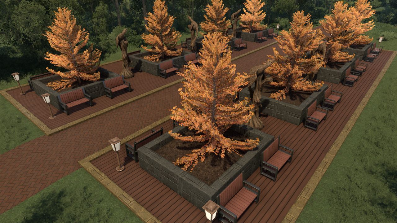 Microraptor bench spot