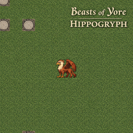 Beasts of Yore - Hippogryph