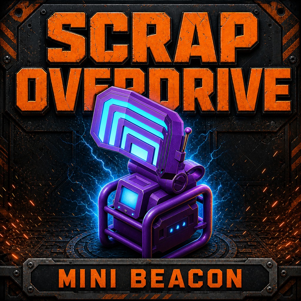 Mini Beacon - Standalone