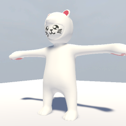 White Cat