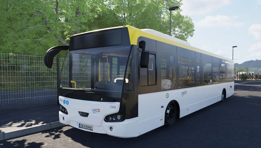 VDL Westverkehr