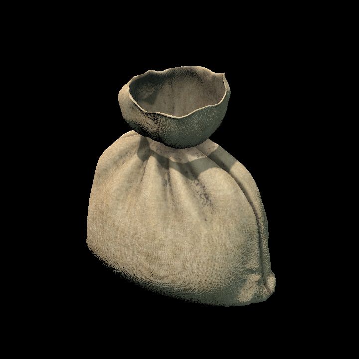 Ration Sack (upright)