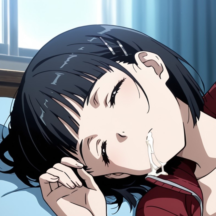 妹妹干醒了