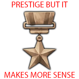 Prestige makes more sense
