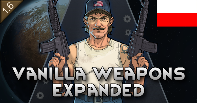 Vanilla Weapons Expanded [PL]