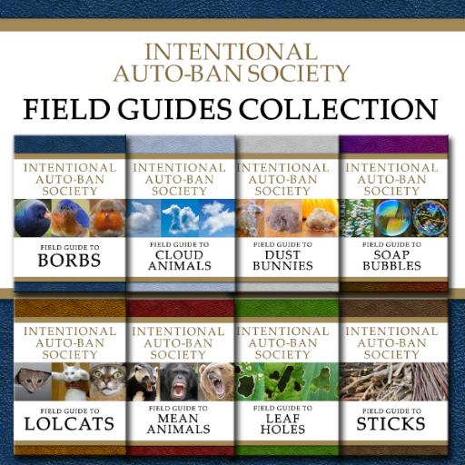 Auto-Ban Society Field Guides