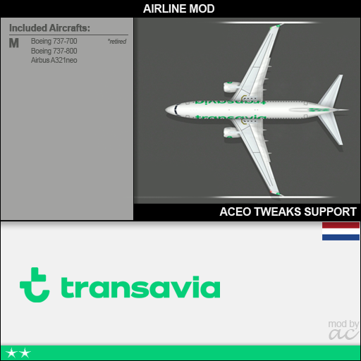 Transavia preview