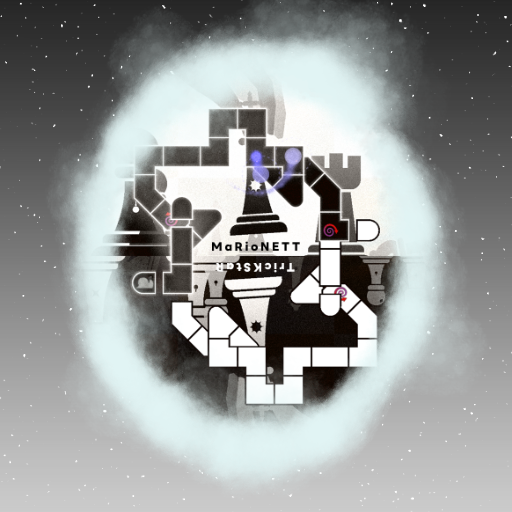 TRiNiTUM - MaRioNeTT◆TricKStaR (Easy ver.)