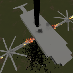 more stronger death ray