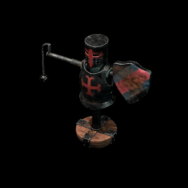 Training Dummy 2