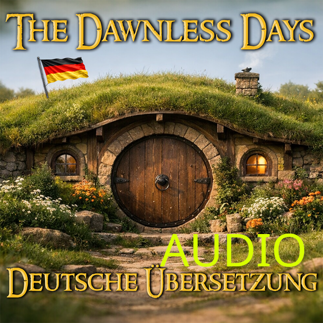 The Dawnless Days - Deutsche Audioübersetzung (Audio Addon)