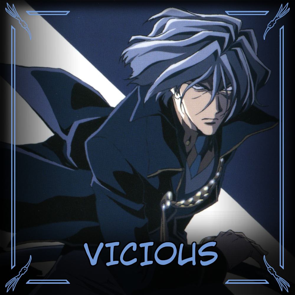 Vicious - Anime Villainous