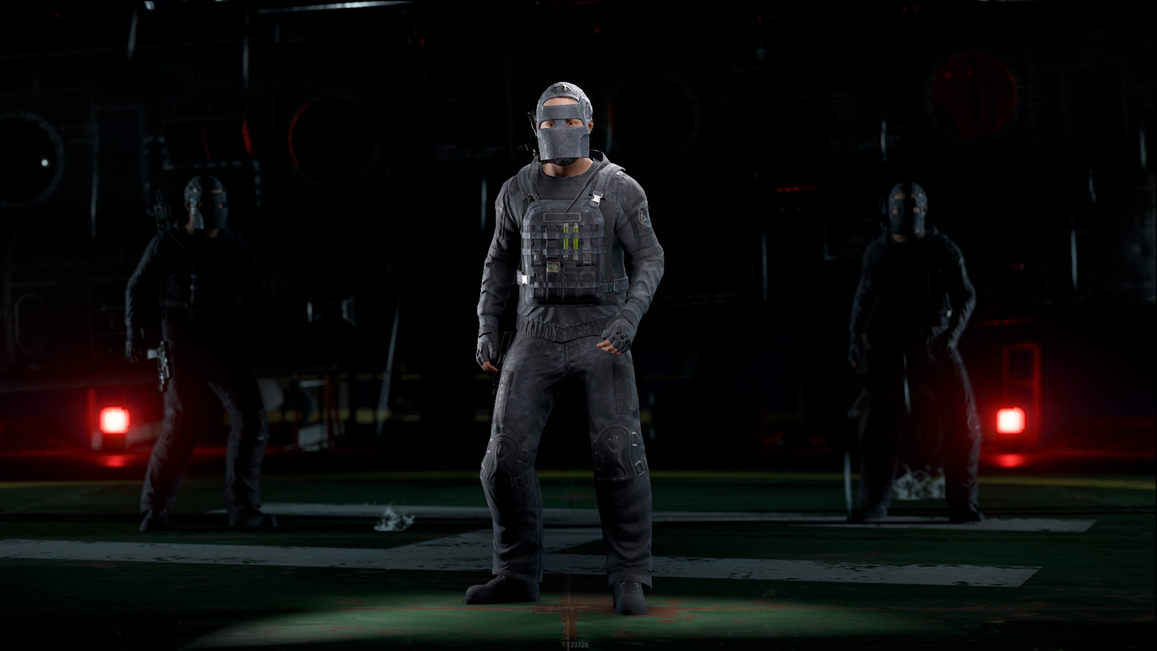 Island Assault Team Boots thumbnail 7