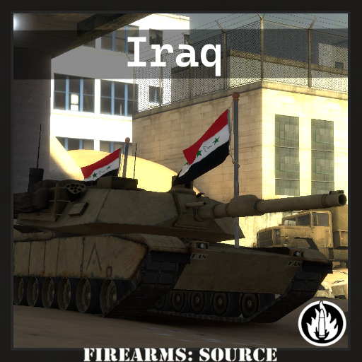 Firearms: Source - Iraq
