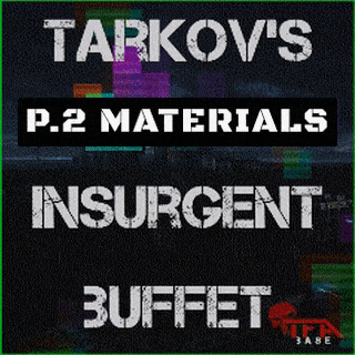 [TFA] TIB: Materials, Part 2
