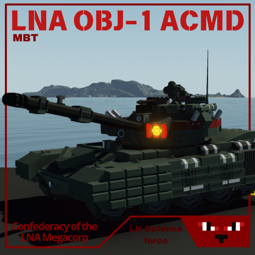 LNA - OBJ-1 ACMD (Obsolete)