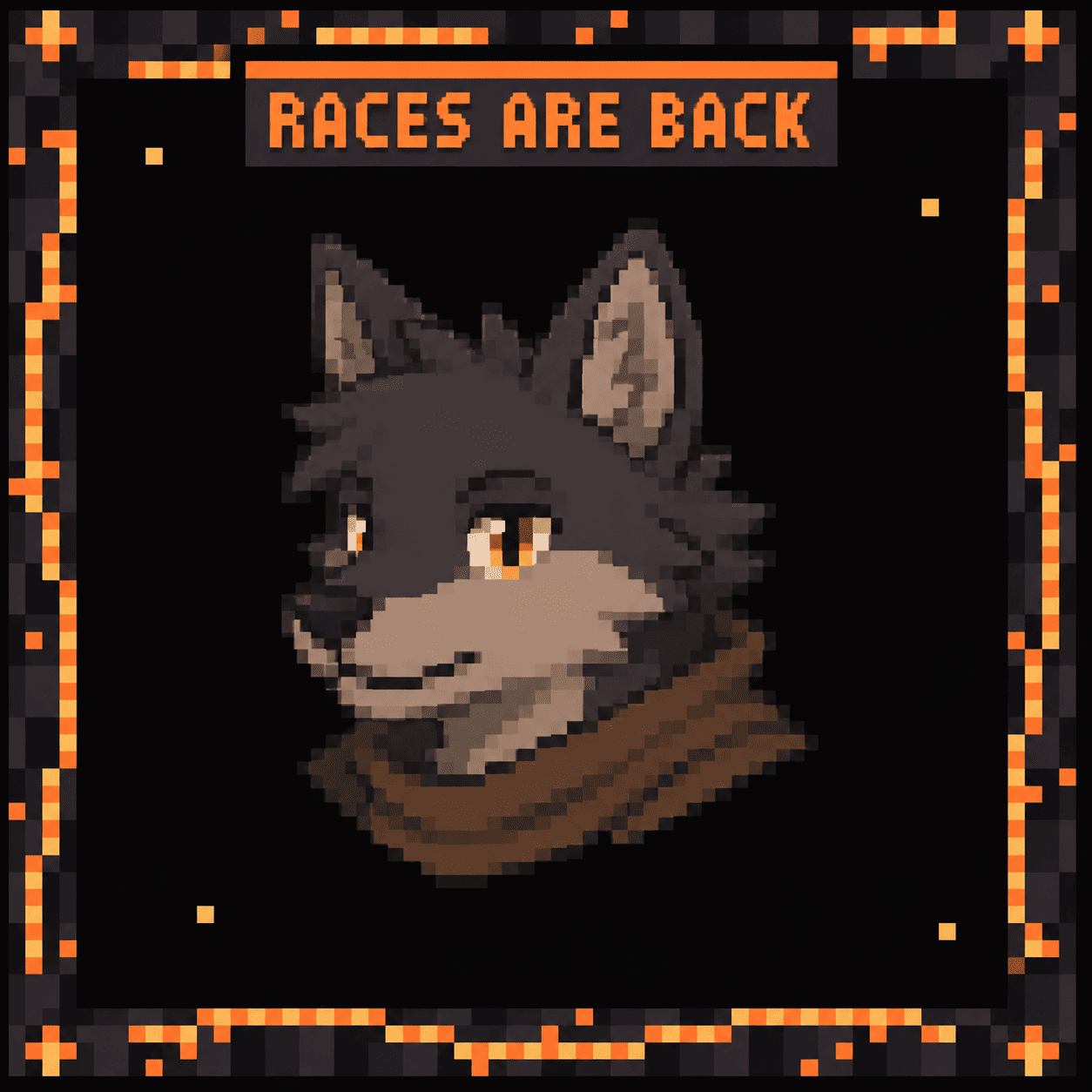 Races Are Back